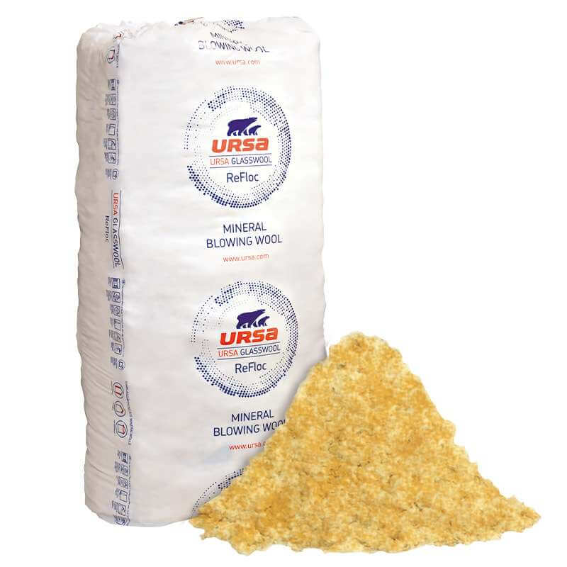 Knauf Supafil Timber